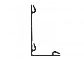 КМ/3В - зажим для крепления кабелей в водосборном лотке