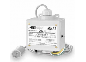 DS-8 наружной установки с датчиком влажности и температуры