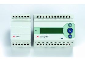 DEVIreg™D-850 IV на шину DIN