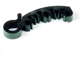 DEVIclip™ Gutter Крепление кабеля в желобе (25 шт.)