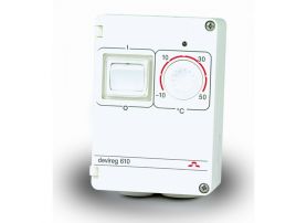 DEVIreg™ D-610 (-10°C-+50°C) Накладной